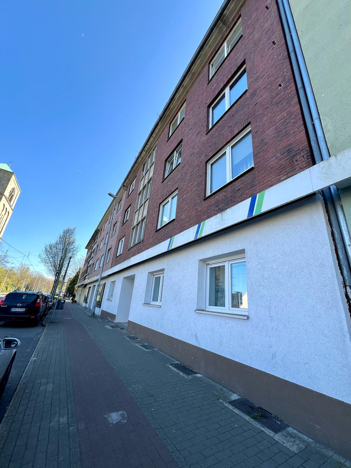 Charmante 1-Zimmer Wohnung